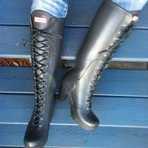 Hunter Lapins boots, Limited Edition